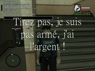 CMLV Une journée à la LSPD !