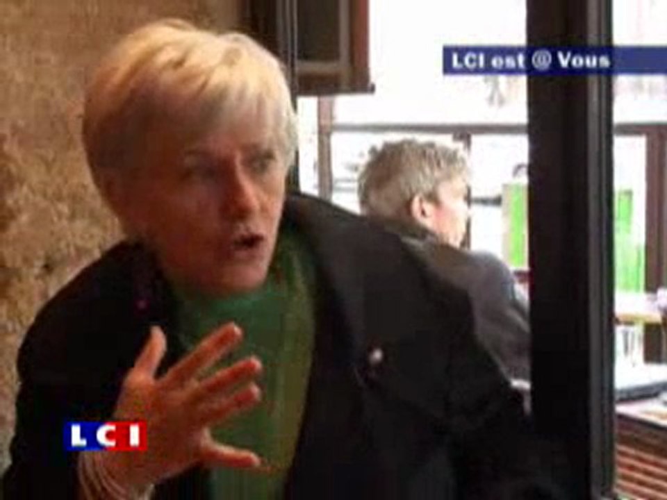 Delanoë, quel tocard! : Panafieu voulait être sympa, pas c