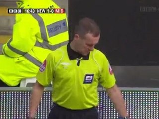 Harewood vs Boro (Dec 2009)