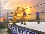 catch WWE Wrestlemania 22 - rey mysterio - randy orton