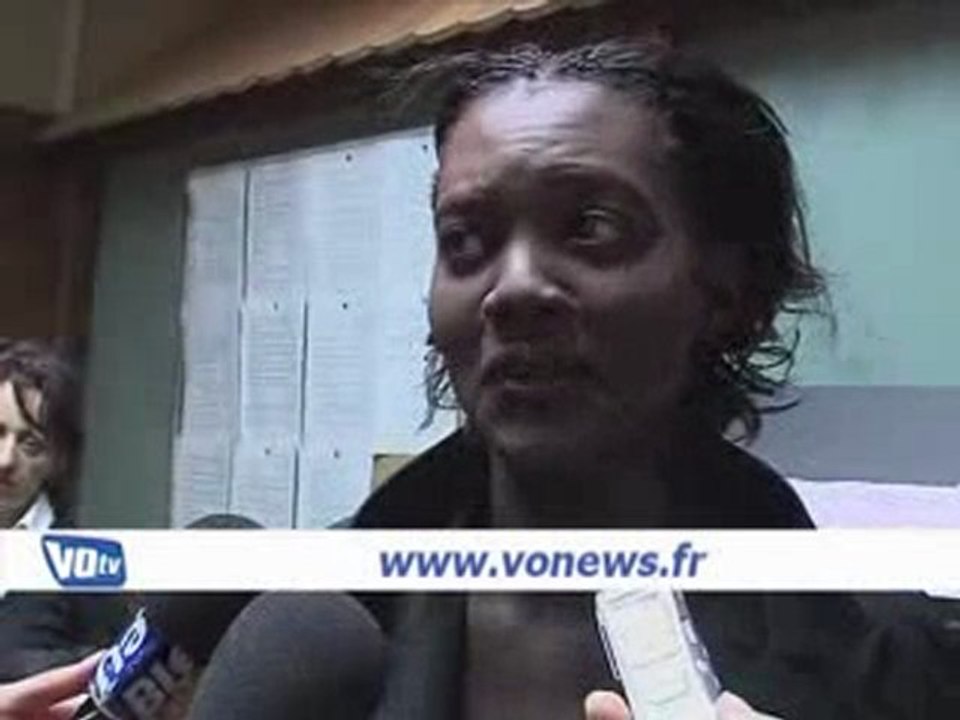 Répulsif anti-SDF. Rama Yade: Il faut tout tenter dans une