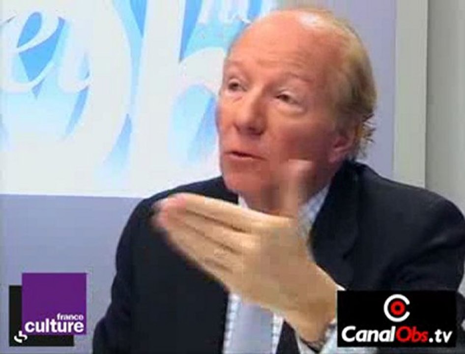 OBS-FRANCE CULTURE. Débat Hessel-Hortefeux (2/3)