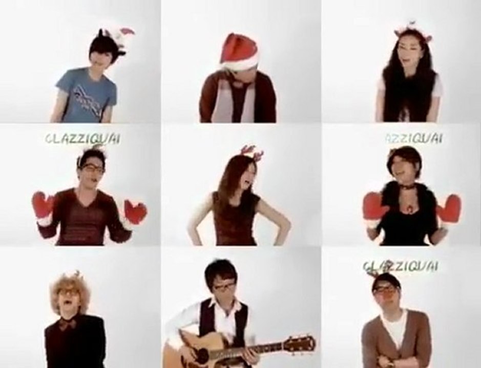 [MV] Fluxus Variou Artists - All I Want For Christmas Is You