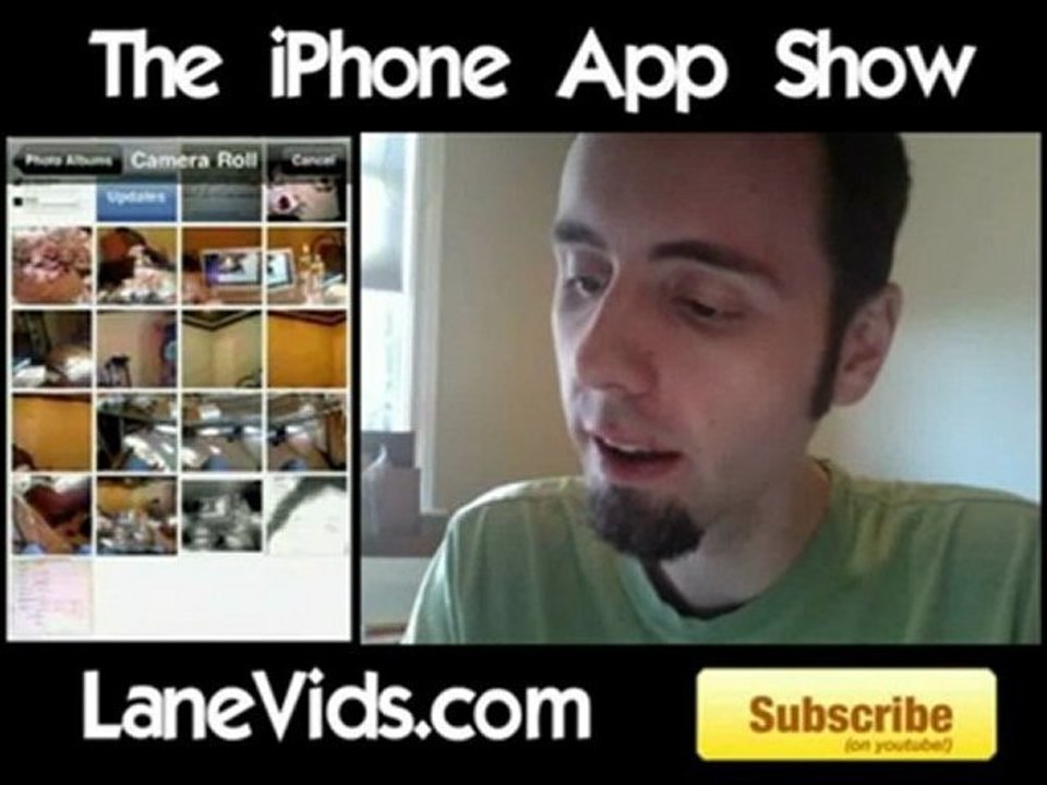 Ep 34: DocScanner: The iPhone App Show