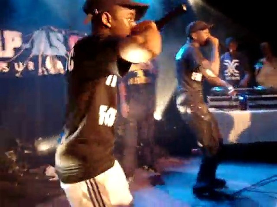 Madn's Ift - Démo (live) parti1