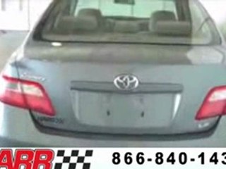 Harr Toyota Worcester MA: 2007 Toyota Camry