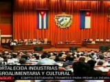 Cuba: 2009, buen año en cultura y agroalimentacion