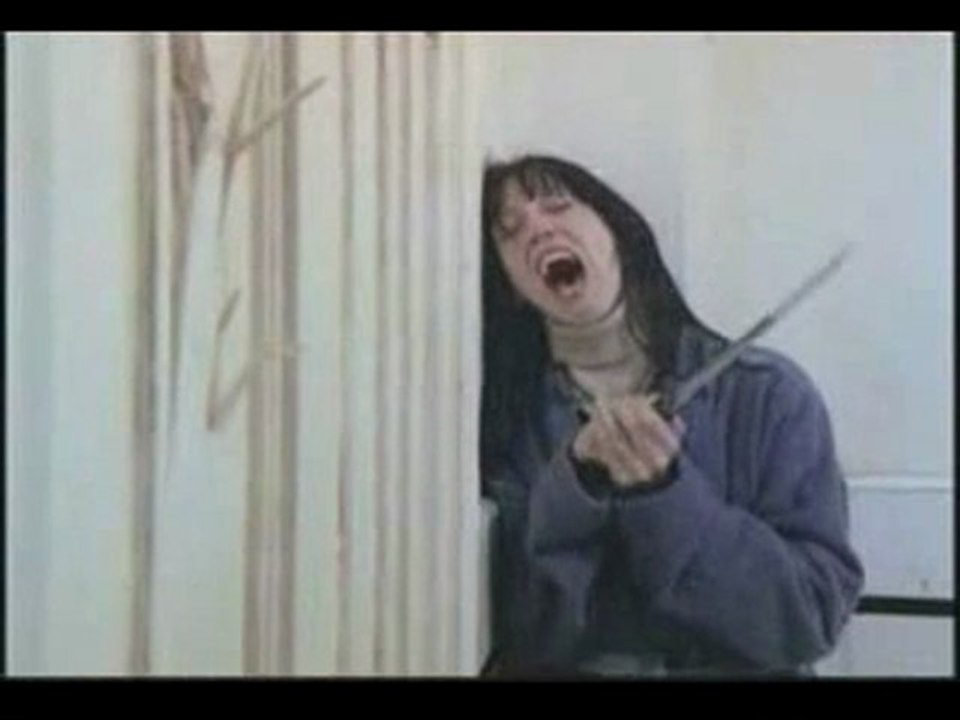 Shining en 5 secondes... ou presque