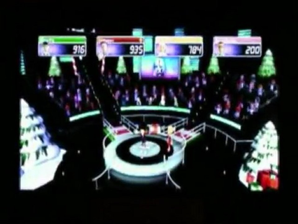 1 contre 100 Session LIVE (17-12-2009) Partie 5