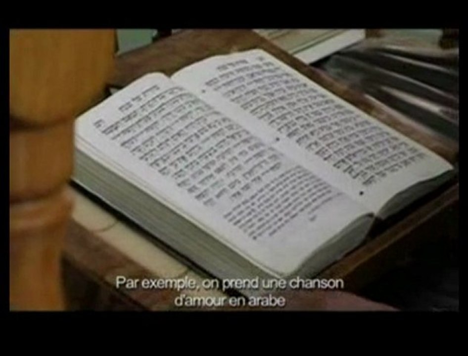 Le blues de l`Orient. Le chant des civilisations