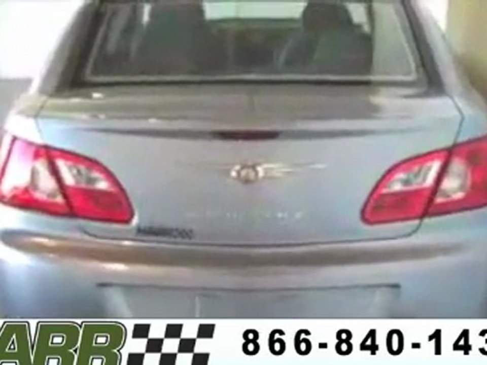 Harr Auto Worcester MA: 2008 Chrysler Sebring LX