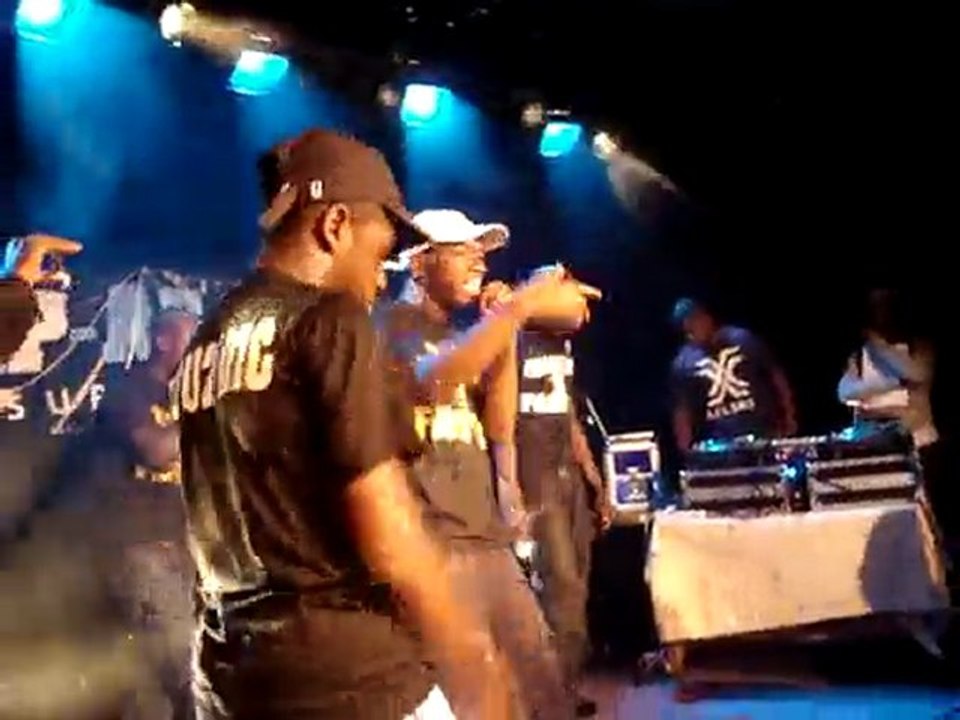 Madns Ift - Démo (live) Part2