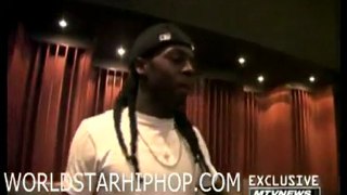 Lil Wayne Teaser For Upcoming Nino Brown