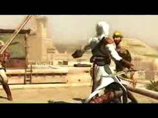 Assassin's Creed, le jeu vidéo qui part en croisade