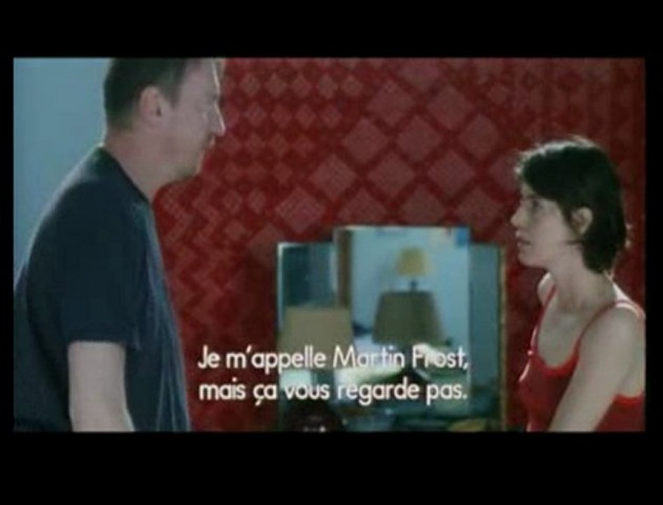 La Vie intérieure de Martin Frost, nouveau film de Paul Au