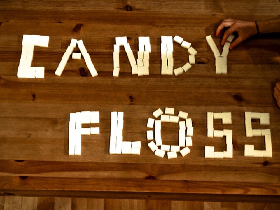 Sim#6 - Candy Floss