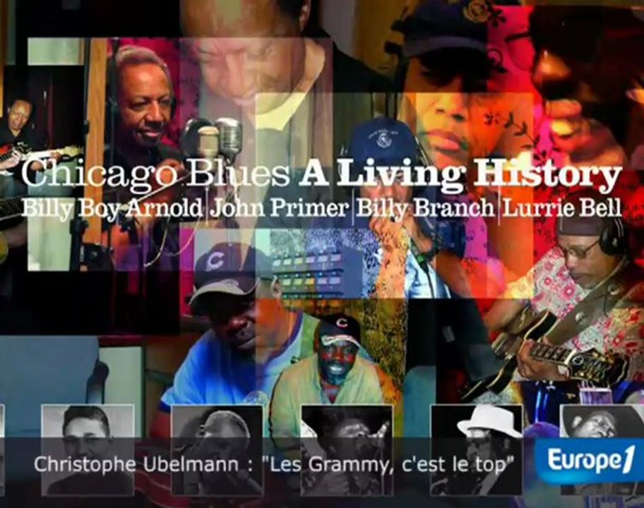 Aulnay-sous-Bois aux Grammy Awards