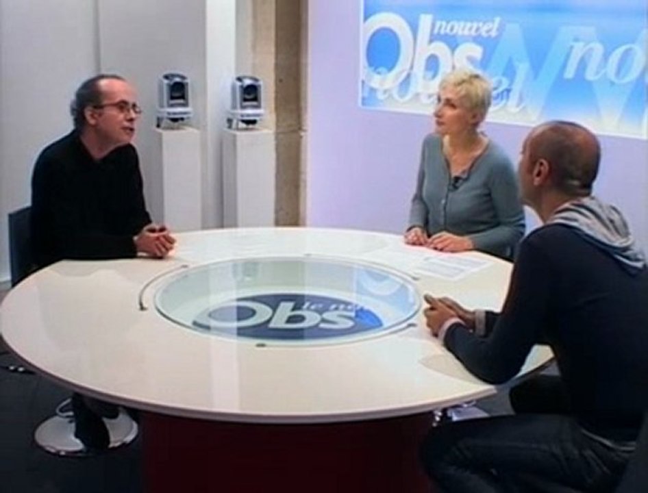 PAR ICI LES SORTIES Beowulf : le degré zéro de la 3D