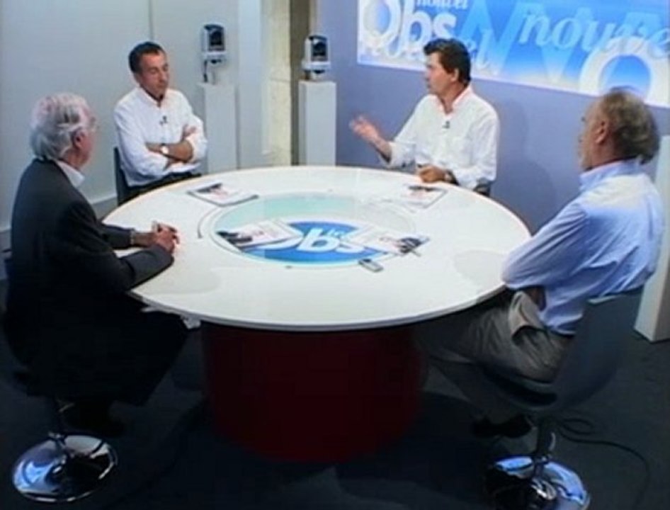 MAG ! Vague bleue: démocratie, attention danger ?