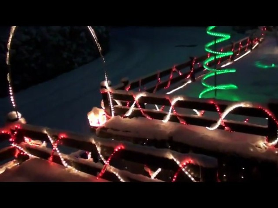 décoration de noël