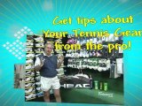 Tennis Gear Tips From The Pros
