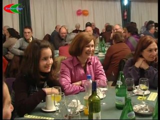 8ª Cena Solidaria de Manos Unidas 2009