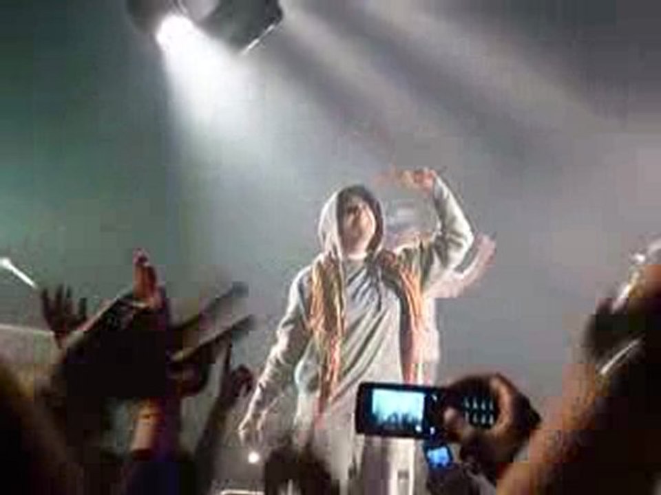 diam's cigale le 20 dec 2009 P1060065