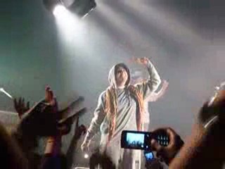 diam's cigale le 20 dec 2009 P1060065