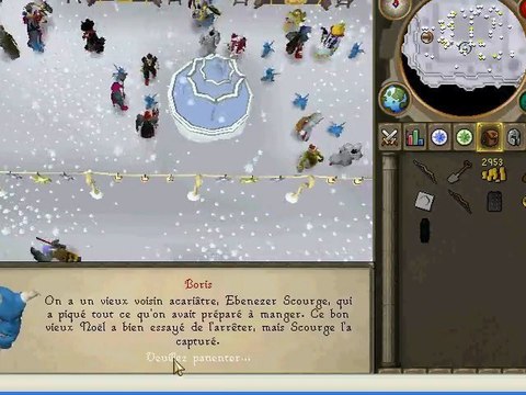 runescape walkthough noël partir 1 : morfin begins^^