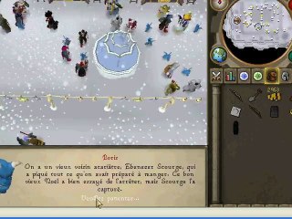 runescape walkthough noël partir 1 : morfin begins^^