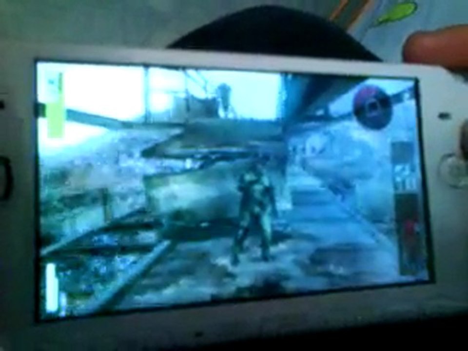 Metal Gear Solid : Peace Walker