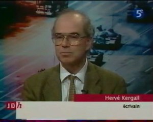 Hervé Kergall chez Guillaume Durand