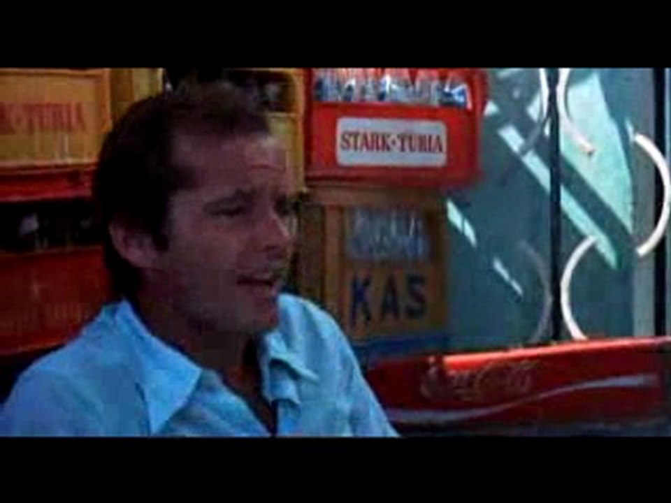 La bande-annonce originale de Profession reporter (1975)