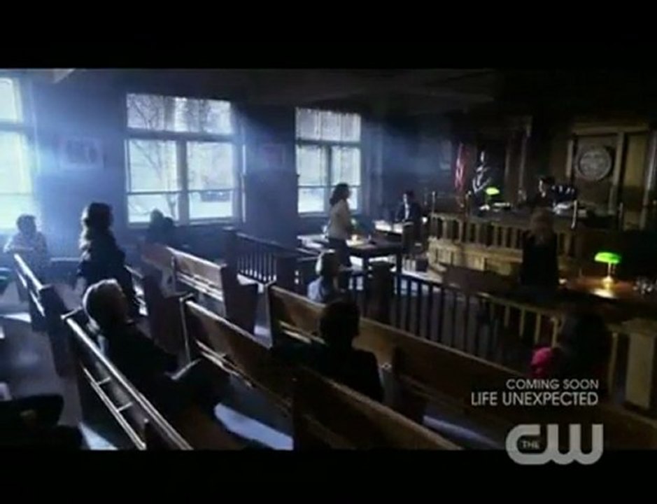 LIFE UNEXPECTED  - Midseason 2009 - Trailer Promo Vid