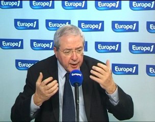 Huchon : la RATP "ne sait pas gérer un conflit social"