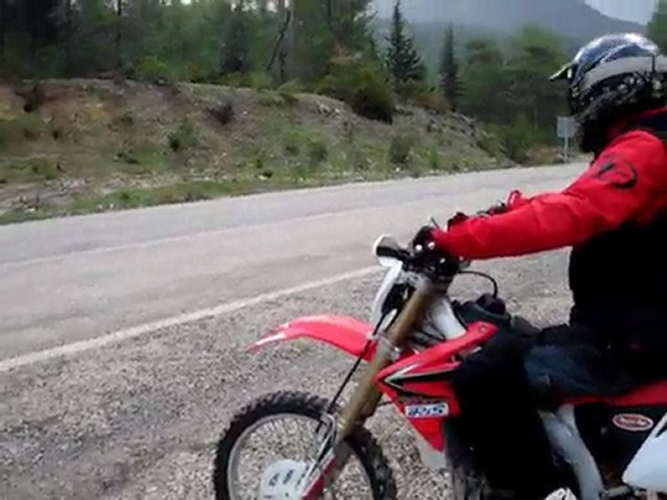 Kemer Enduro Maden Gezisi