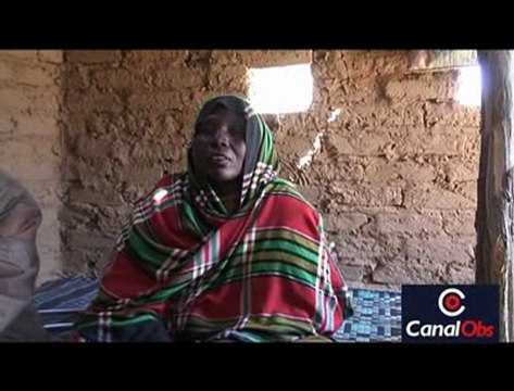 Darfour : les témoignages de l`horreur