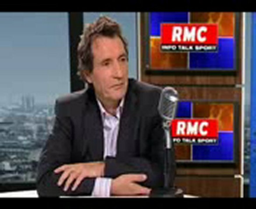RMC  Un homme pète les plombs!!!