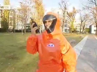 Monitoring Stress in Rescue Workers | Tomorrow Today