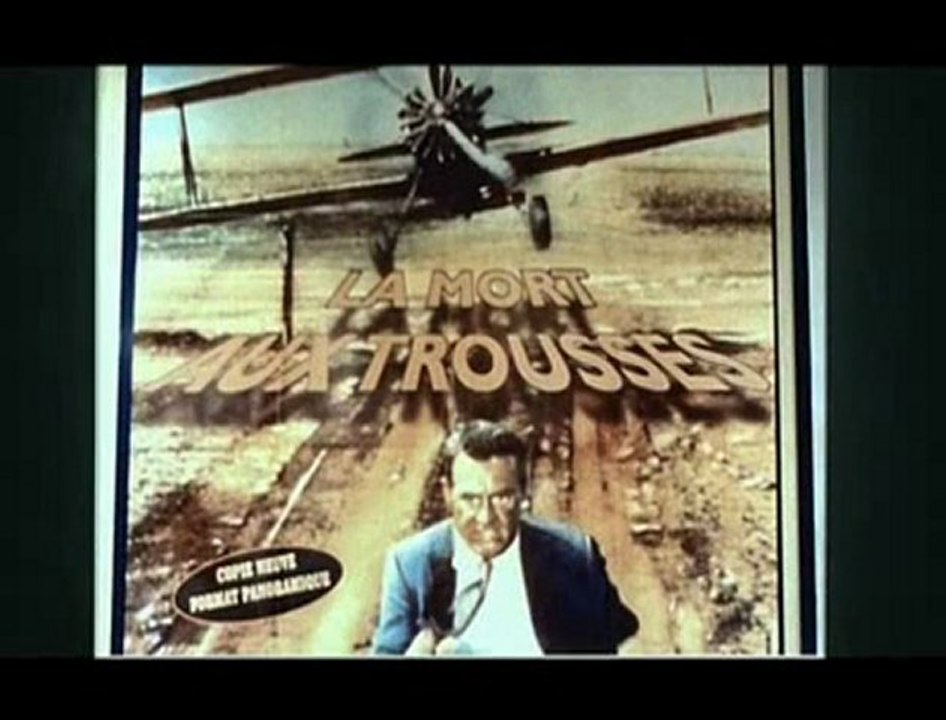 Cut, le court métrage d`Alain Riou