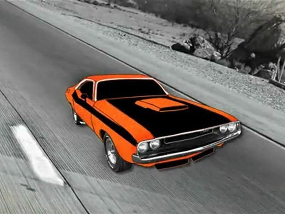 Dodge Challenger