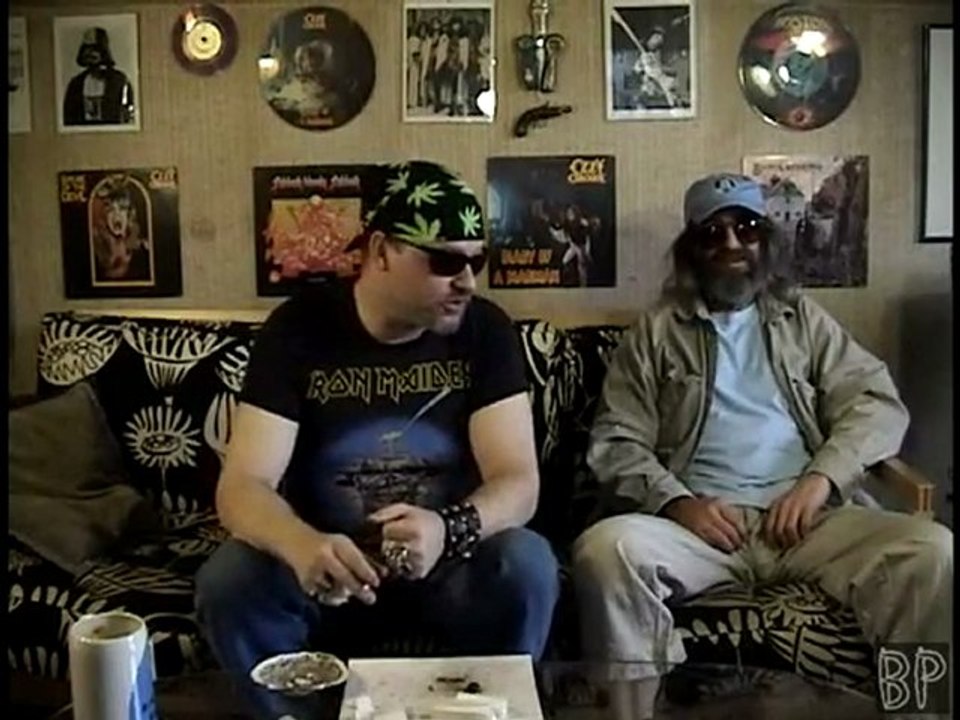 Funny smoking weed comedy show Ep24Pt1