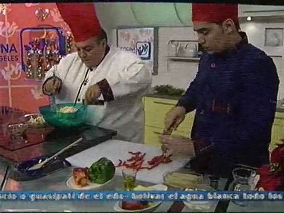 Ensalada de gallina