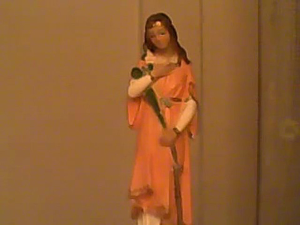 Sainte Philomène