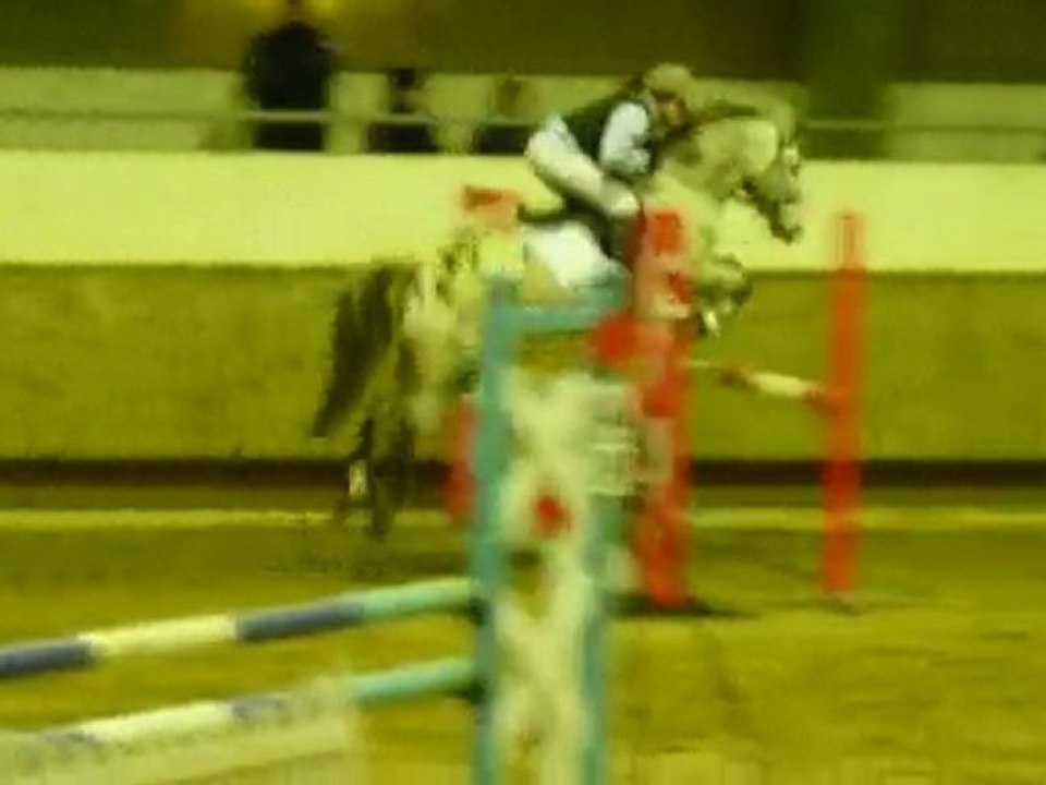 coline & galopin lycée agricole de laval club1 (13/12/09)