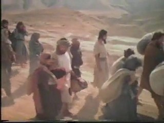 The True Story of the Lord Jesus in Circassian 7 (incil)