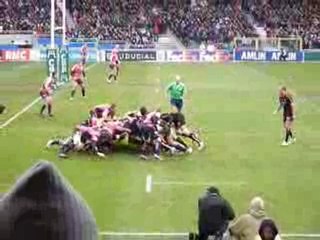 Stade Toulousain - Cardiff 09