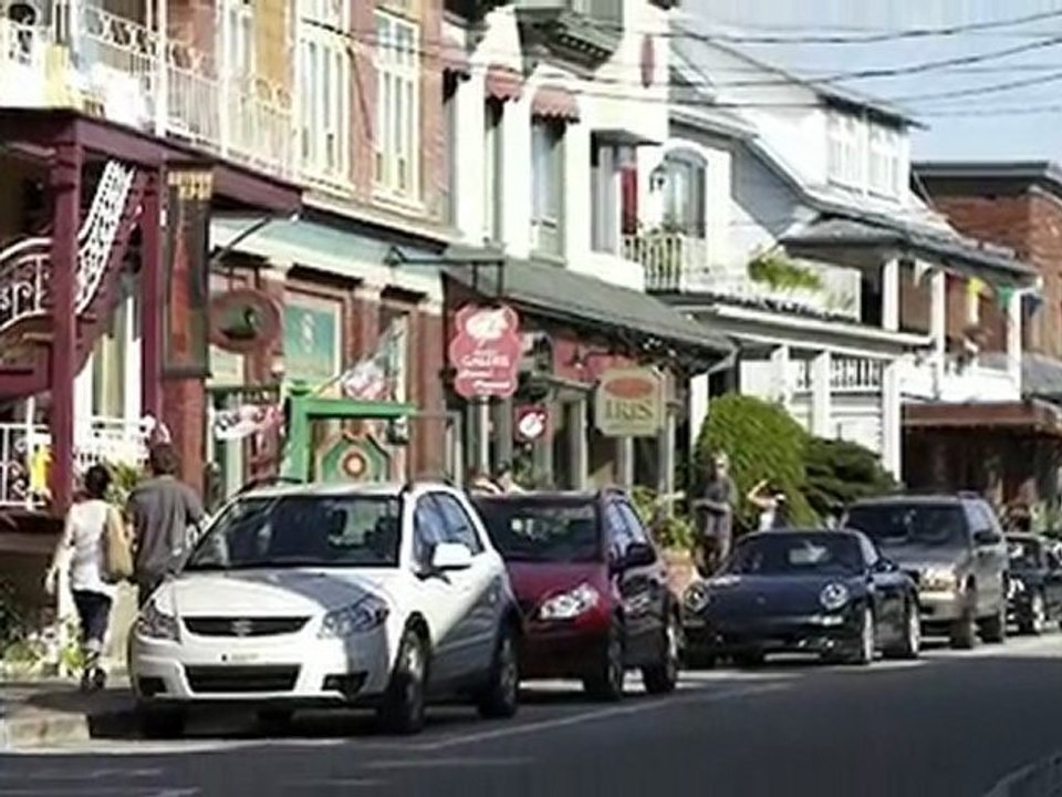 Les arts de Baie-Saint-Paul - Québec, Canada