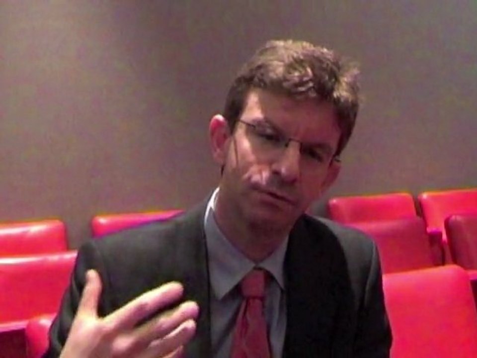 Interview Philippe de la Fortelle - Convergence 12/09