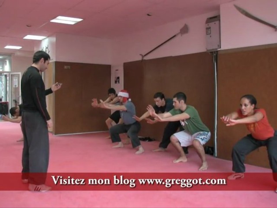 Améliorer son cardio : Tabata intervalles n°1